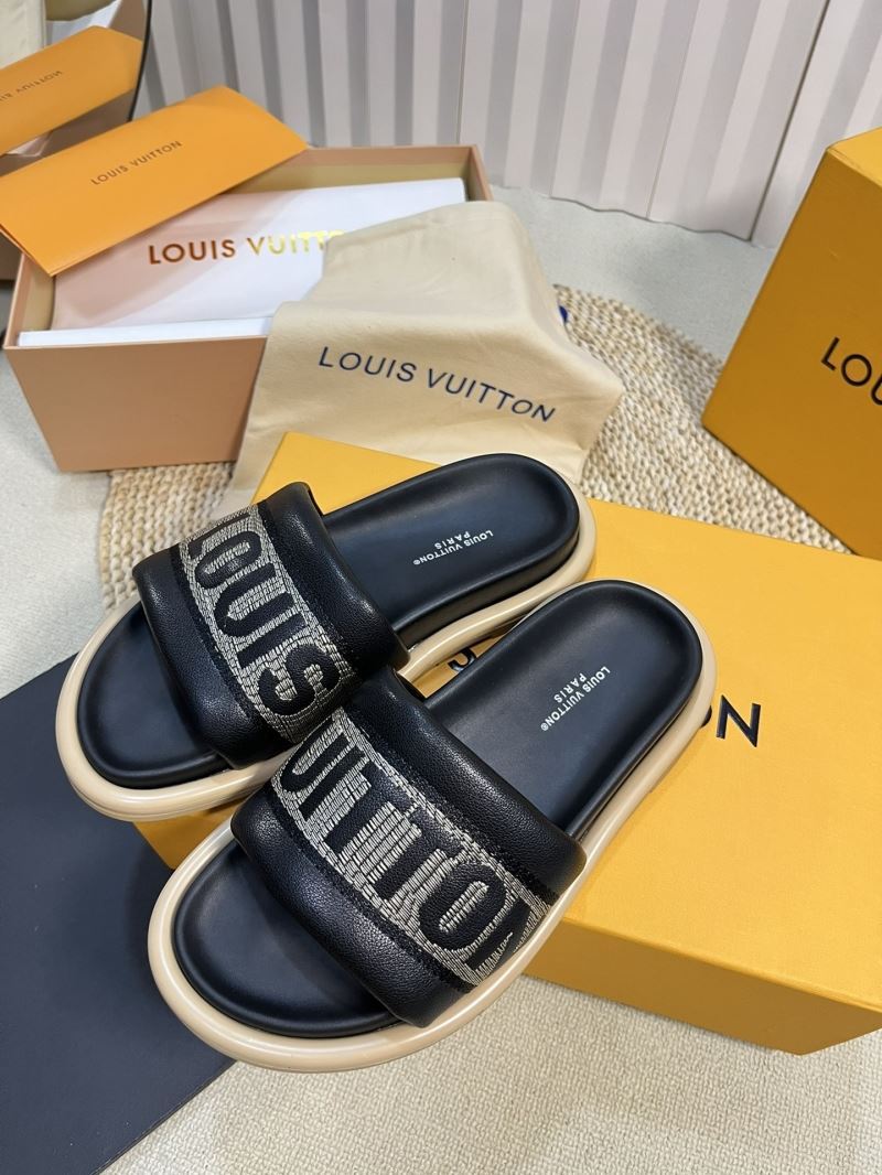 Louis Vuitton Slippers